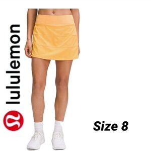 Lululemon Pace Rival Mid-Rise Skirt *Long
Mango Dream size 8